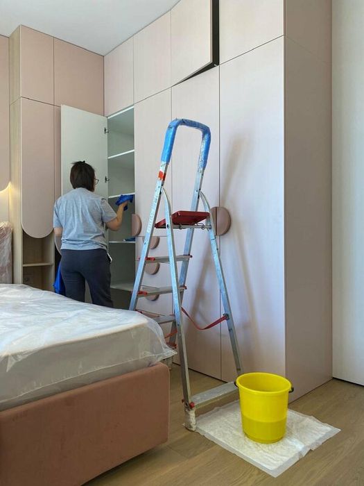 Клининг Астана. ㅤ