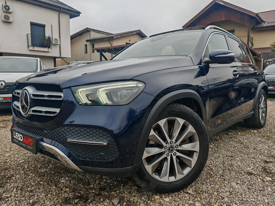 Mercedes-Benz GLE 350de Plug-in/Trapa/Burmester/Memorii/360/Garantie/Leasing-Credit