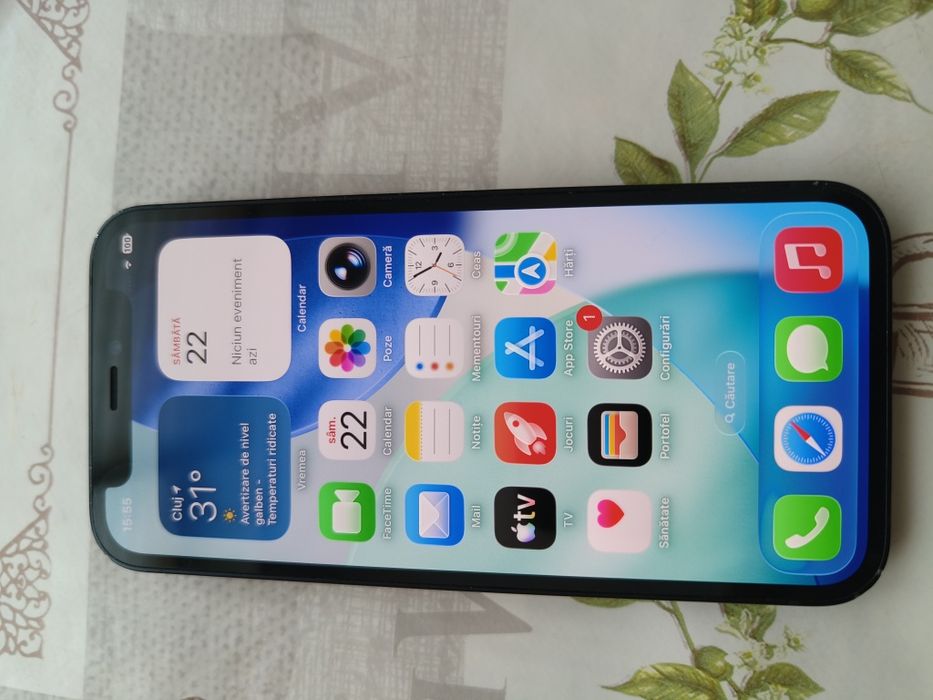 Telefon iPhone 12mini