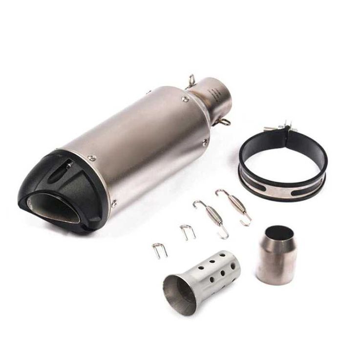 Спортно гърне за пистов мотор sc project 36-51mm универсално за пистов