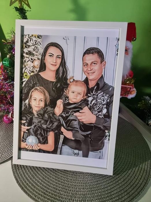 Дигитални портрети