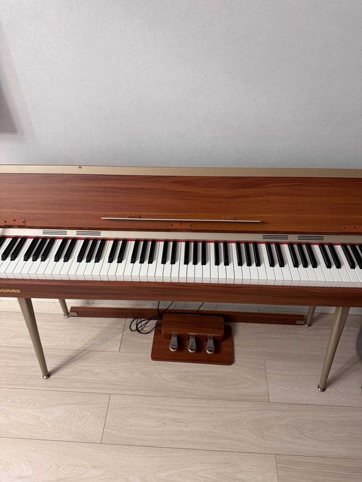 Цифровое пианино Donner DDP-80 PLUS