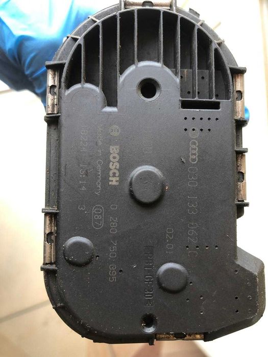 Clapeta acceleratie Seat Cordoba/VW Polo 1.4 MPI 030133062C