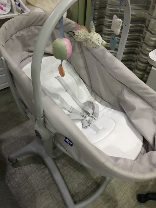 люлька chicco 4 в 1