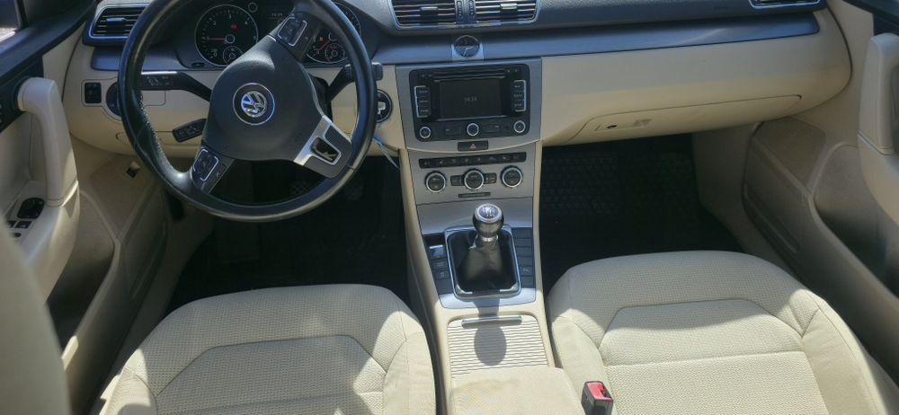 Vw passat 2.0tdi