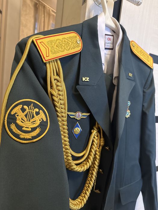 Военнный парадка