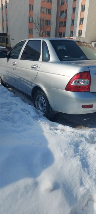 Ваз лада приора.