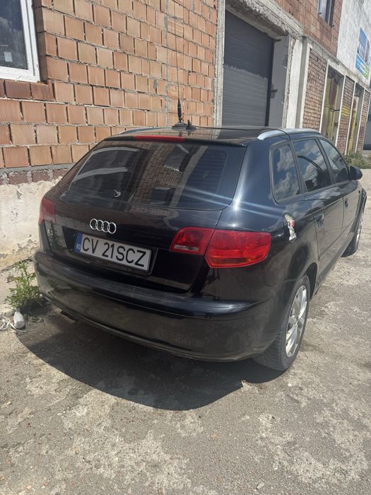 De vânzare Audi A3 8P 2.0 TDI