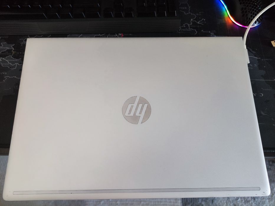 HP ProBook 450 G6 (i7-8565U + MX130 / 8Гб ОЗУ / 15.6" FHD) Type C