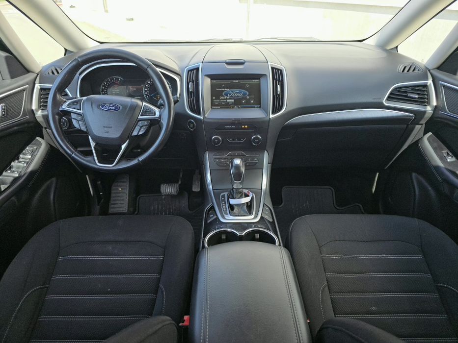 Ford Galaxy 2.0 tdi 180 cp Automat 5 locuri