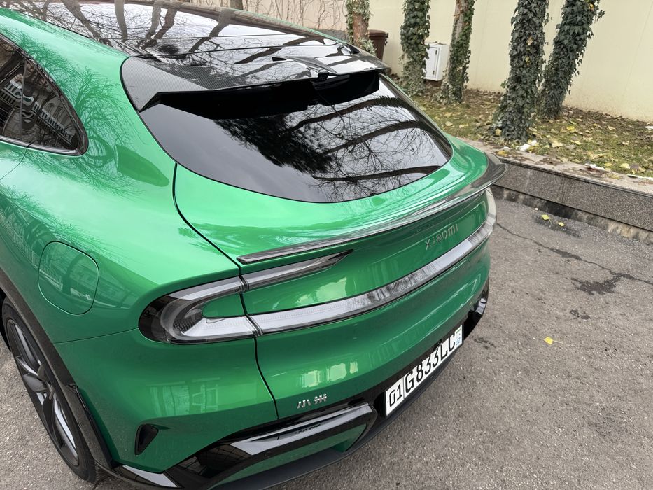 Xiaomi Yu 7 Max full carbon