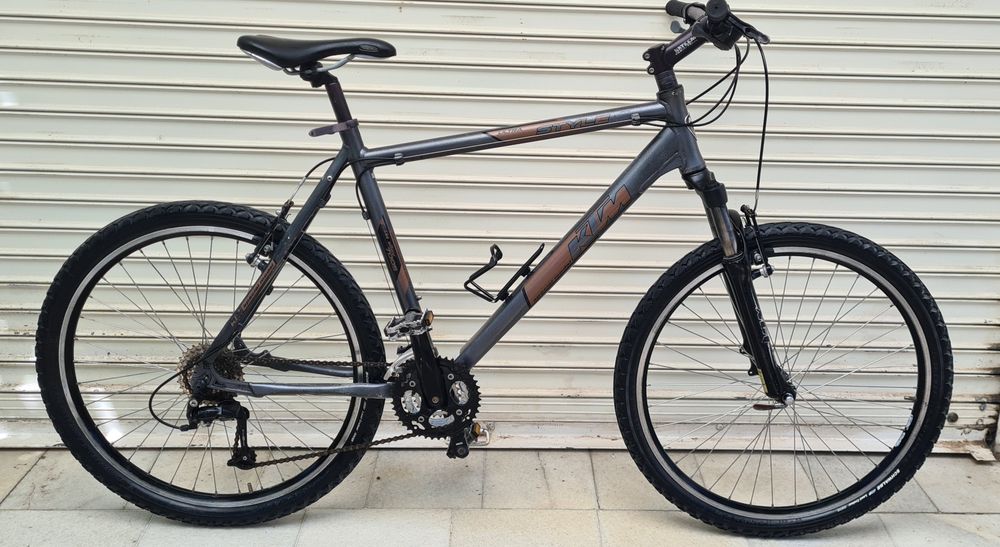 Колело KTM Ultra Style 26 Алуминиева рамка