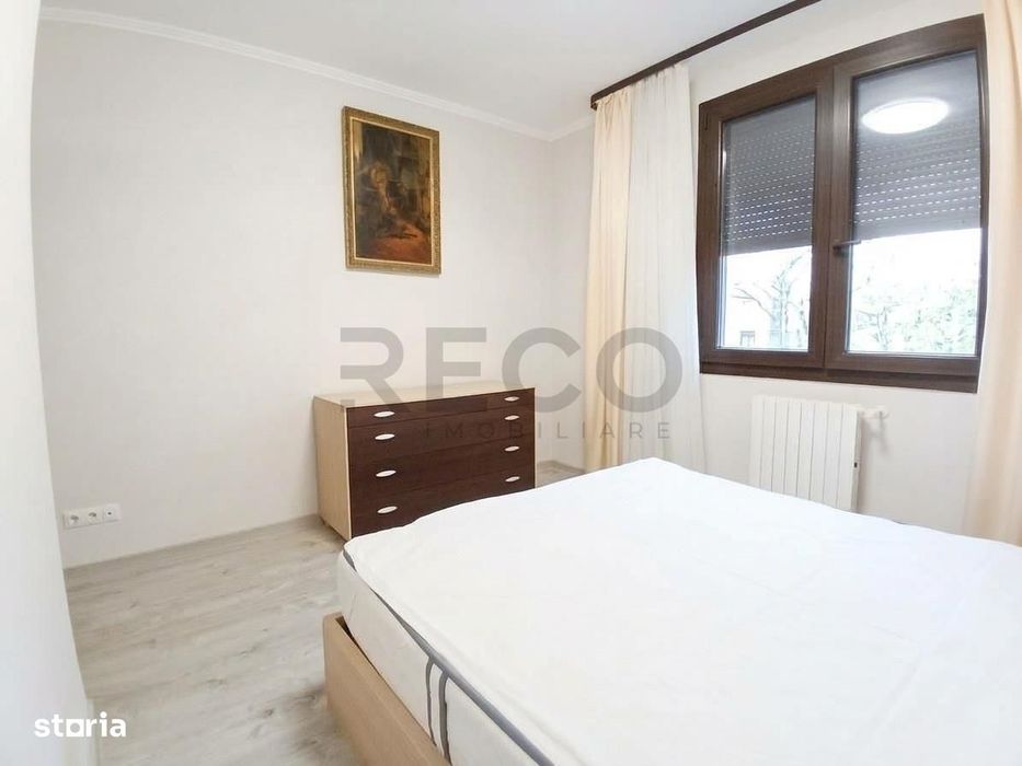 RECO Apartament cu 2 camere decomandat Nelocuit. Zona centrala etaj 23