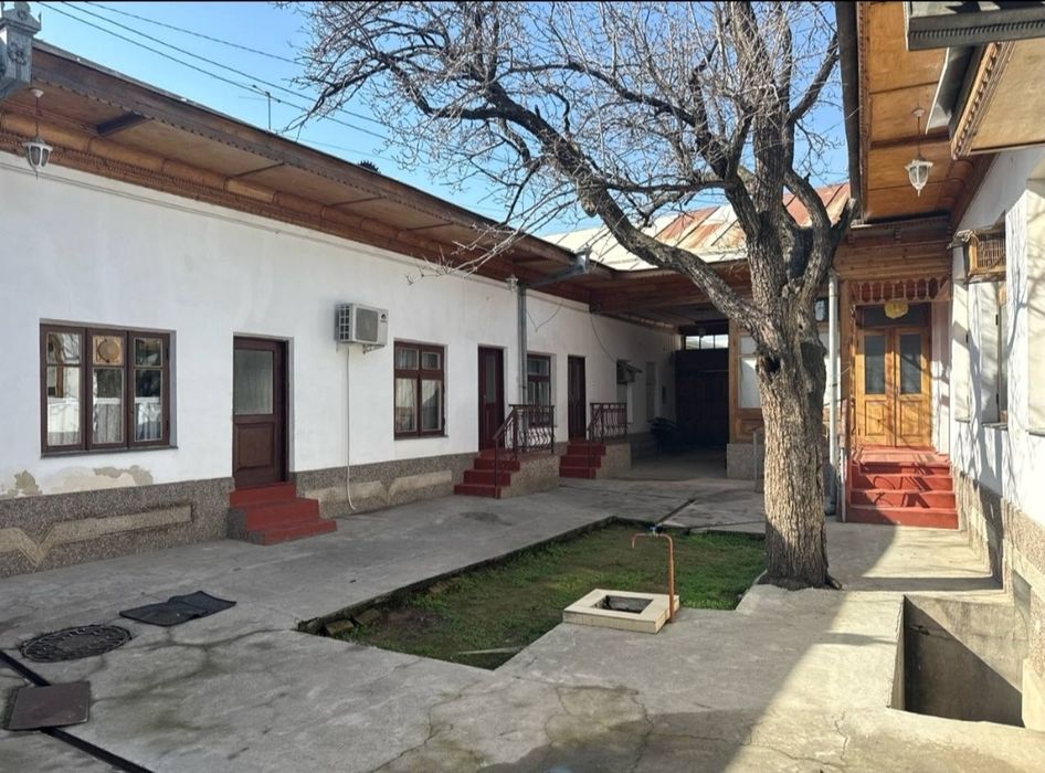 Аренда Чигатой махалла 4 сотка 3 комната