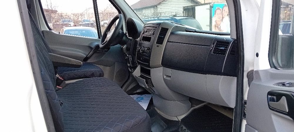 Mercedes Sprinter 2.2Diesel Extra Lung, Euro 5/ klima