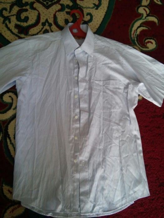 Мужская Рубашка.