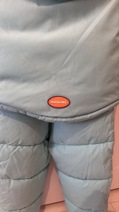 Куртка комбинезон детская