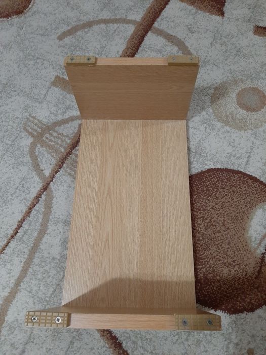 Măsuță din pal,stejar