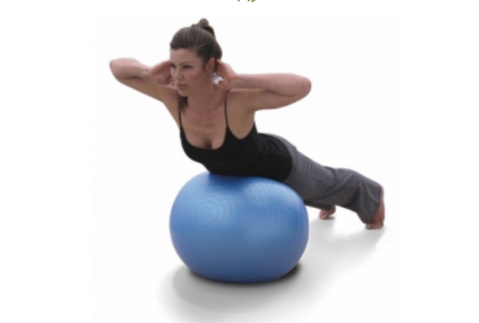 Фитнес мяч