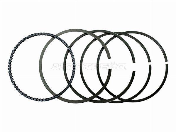 Кольца поршневые комплект Chevrolet Aveo