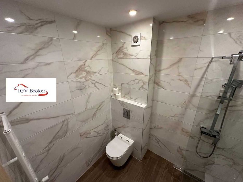 Дава се под наем Двустаен апартамент в София, Банишора - 56 кв.м за 698.19 € - Снимка #12