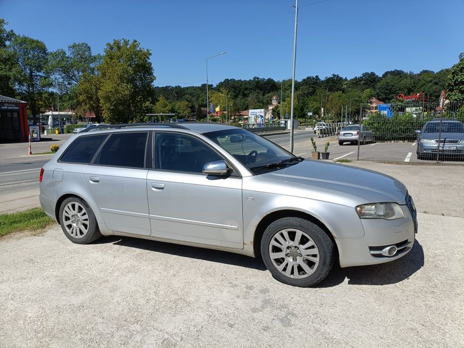 AUDI A4 Avant 2005 — imagine 4
