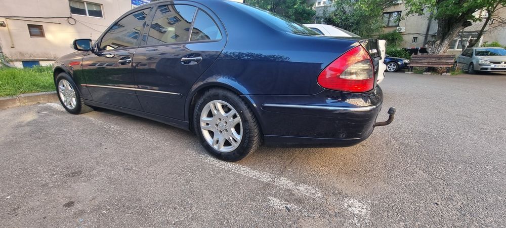 Mercedes e 280cdi
