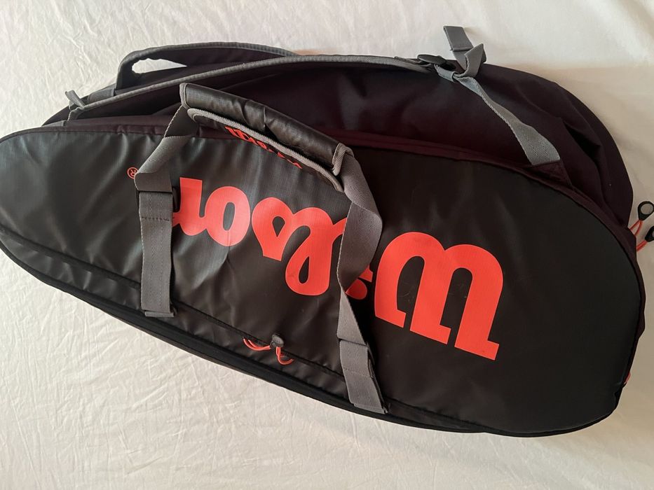 Тенис сак Wilson