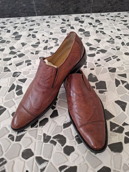 Муркой туфли малла