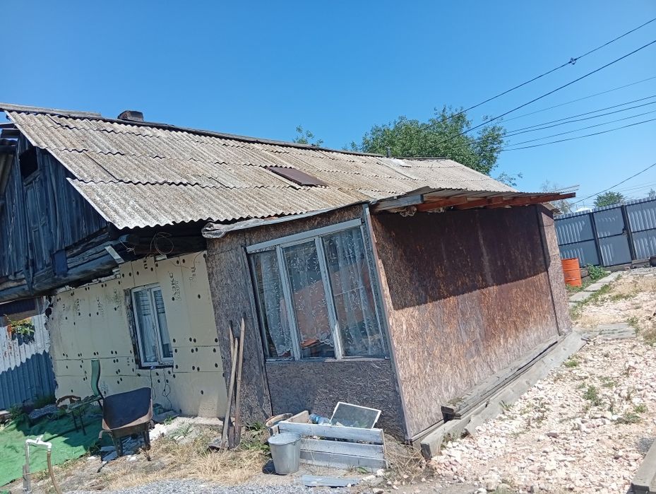 Продам отдельно стоящий дом