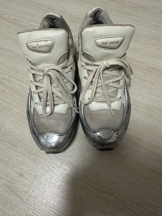 Raf Simons Metallic