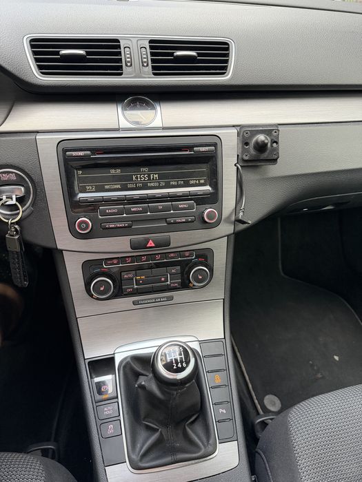 VW PASSAT B7-Distributie schimbata-