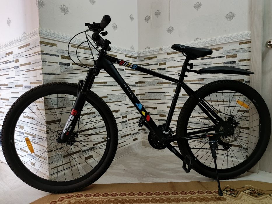 Велосипед Cruzer Horizon 29/21