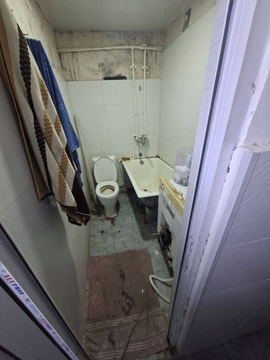 Arenda kvartira opshishita Yashnabod Tumani Olmos metro oldida 1xona