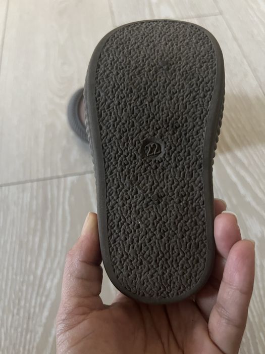 Детские ботинки осенние