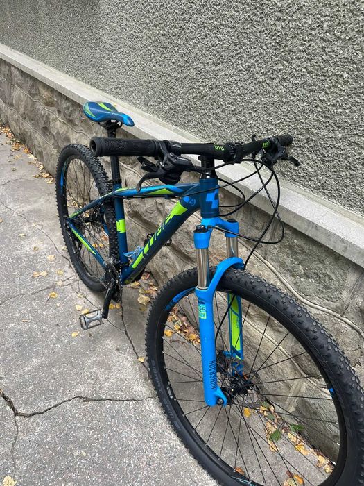 Bicicleta Cube Acid CMPT