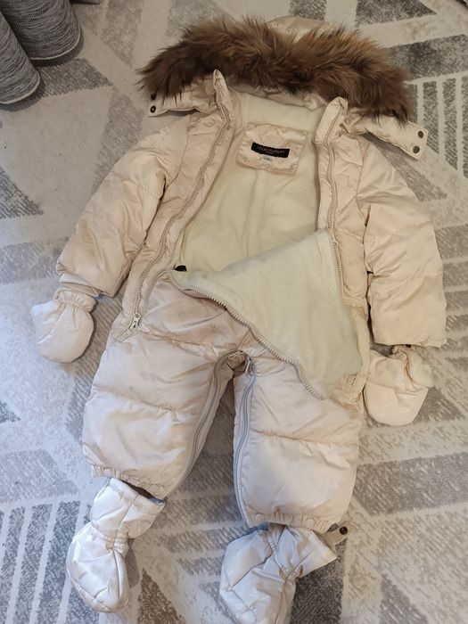 Продам зимний комбинезон