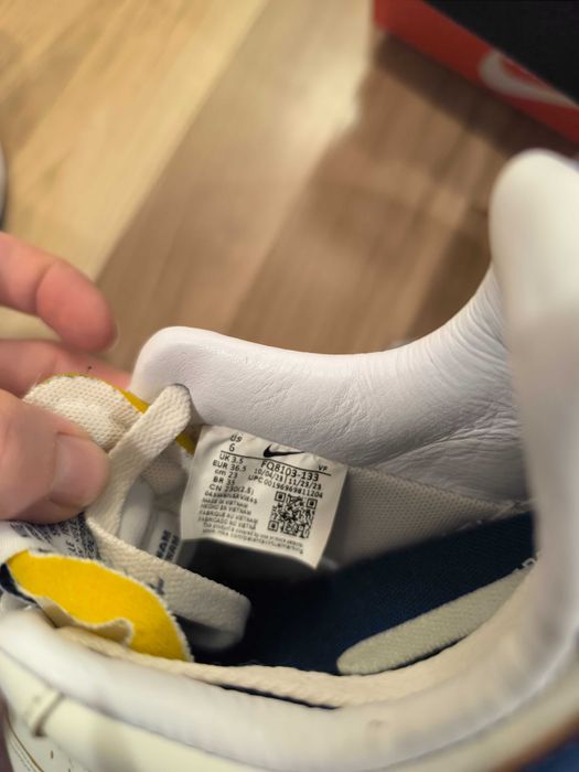Nike Air Force 1 mărime 36,5 , unisex