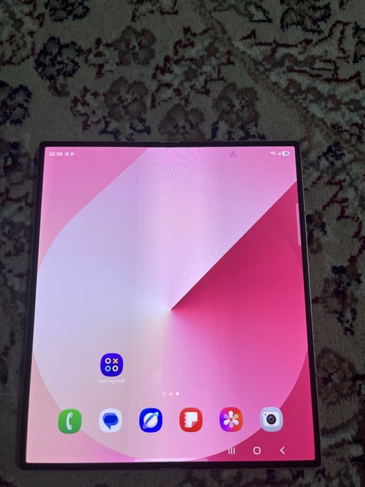 Galaxy z fold 6 512gb