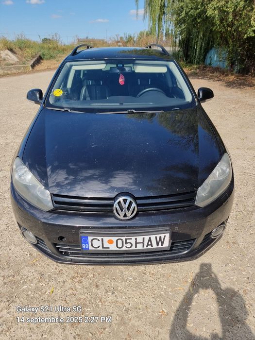 Volkswagen Golf 6