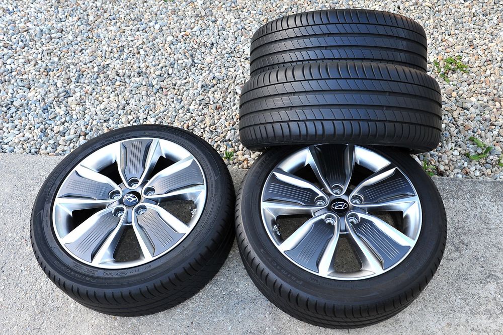 Roti/Jante Hyundai Ioniq anvelope vara 225 45 17