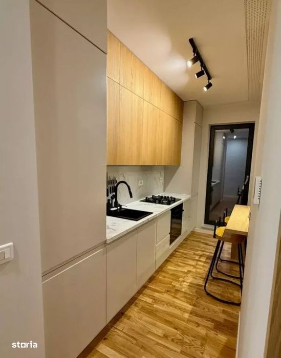 Apartament 3 camere | Straulesti | Damaroaia | parcare | Metrou — fotografia 3