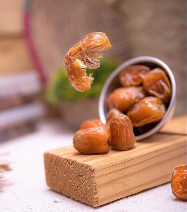 Финики суккари свежие