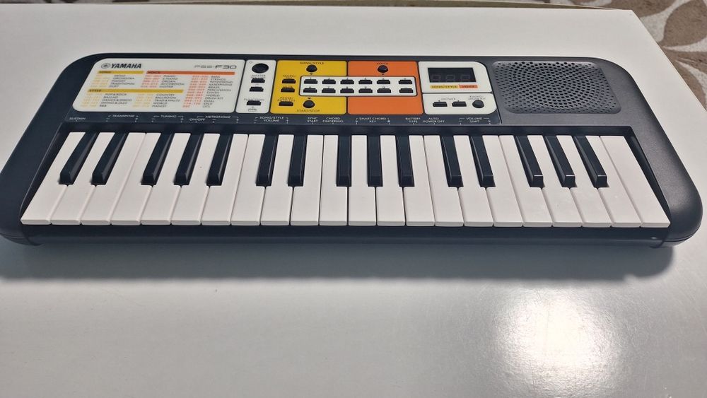 Orga copii YAMAHA PSS-F30