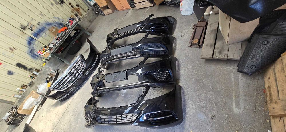 Оригинални брони Mercedes-Benz