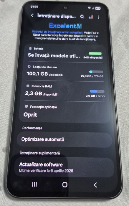 Samsung A36.....