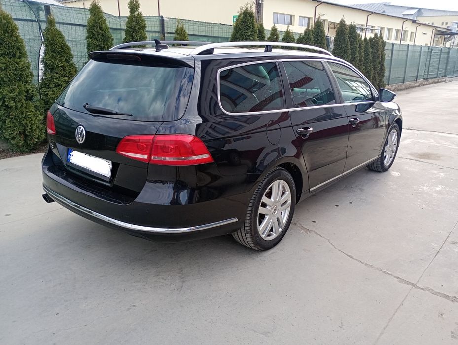 VOLKSWAGEN Passat 2013 — imagine 4