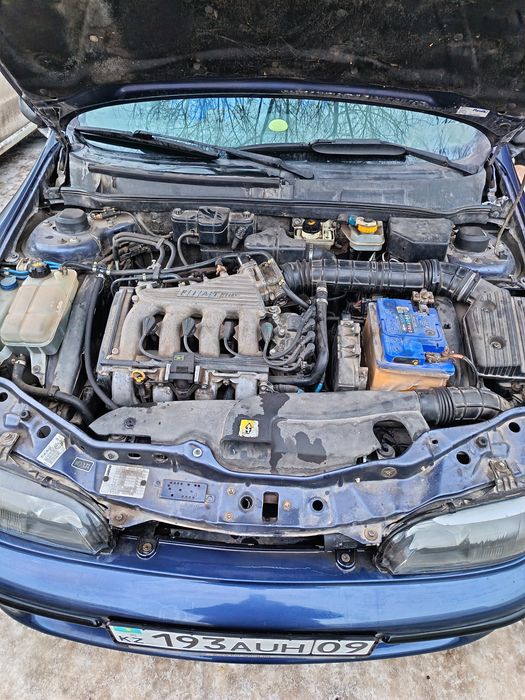 Продам Fiat Marea 1.6