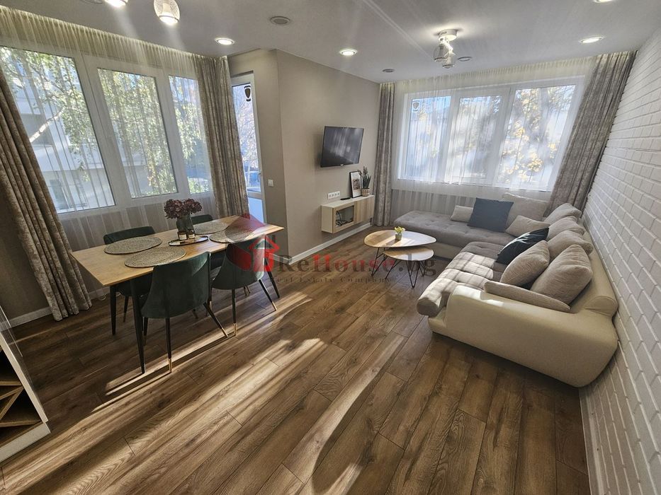 Дава се под наем Тристаен апартамент в Варна, Окръжна болница - 90 кв.м за 850 € - Снимка #7