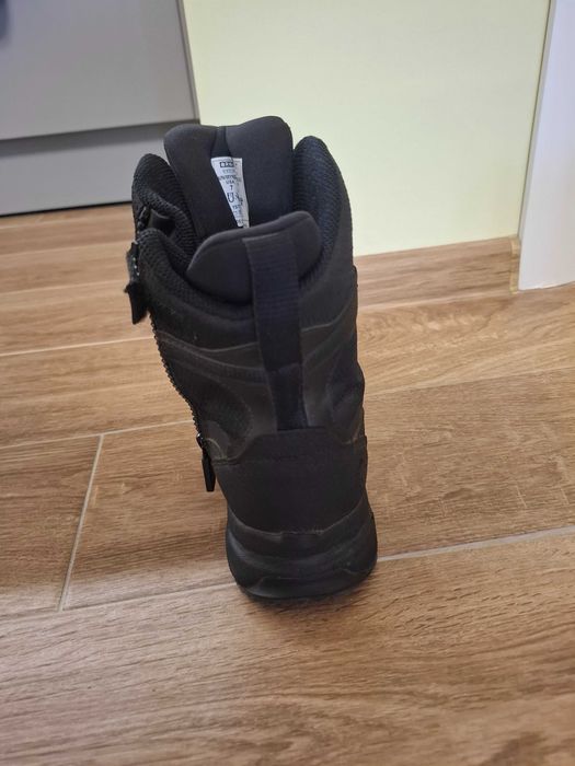 Черни кубинки SWAT